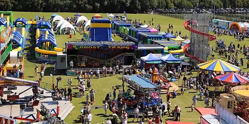 Miami Kids Carnival ,Food  & Fun Festival 2026