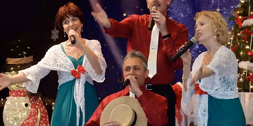 The Jolly Joyful Christmas Holiday Show