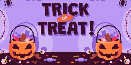 Trick-or-Treat Event