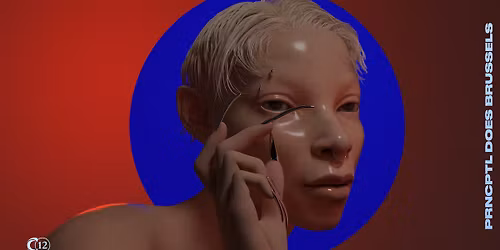 C12 x PORNCEPTUAL w\/ The Lady Machine, Spikey Lee, Stanislawa