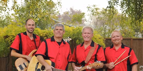 Live Music: Rewind Band