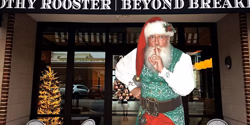 Breakfast with Santa