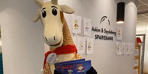 Sparebankdag i Spydeberg \ud83c\udf84\ud83c\udf81