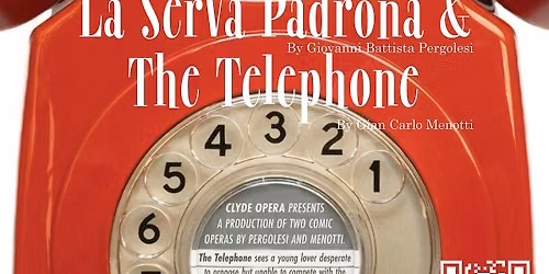La Serva Padrona & The Telephone
