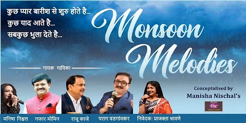 Monsoon Melodies