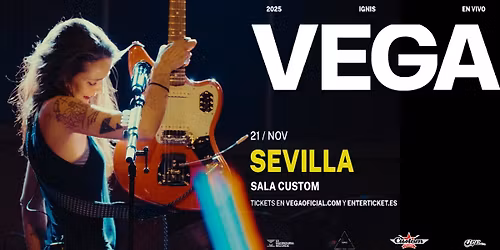 Vega - 21 noviembre, Sevilla