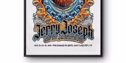 Jerry Joseph and The Jackmormons