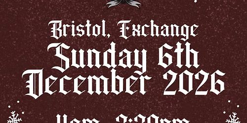 Gothmas Market: Bristol