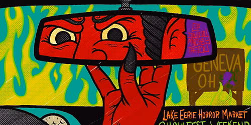 Lake Eerie Horror Market!
