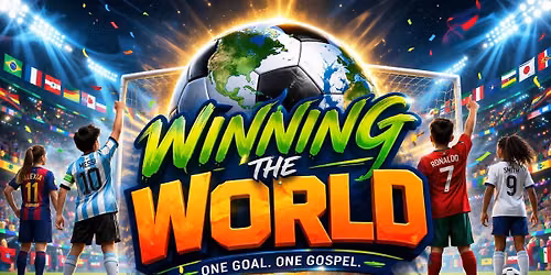 VBS- Winning the World.