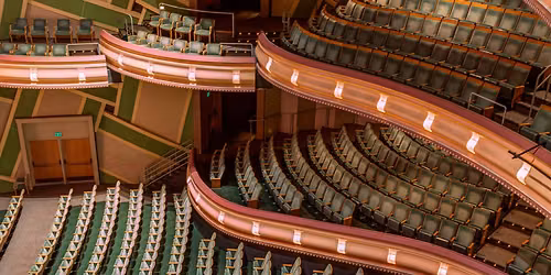 Ballet Fantastique - Christmas Carol at Hult Center - Silva Concert Hall