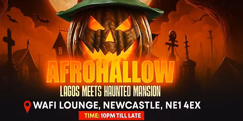 AFROHALLOW