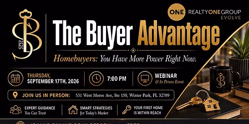 The Home Buyer Advantage