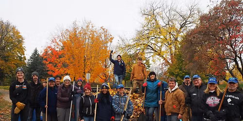 Clean Water Clean Up: Rake the Lake
