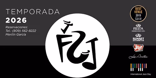 El Evangelio del Funk seg\u00fan Iv\u00e1n Carbuccia - Celebraci\u00f3n Fiesta Sunset Jazz del D\u00eda Int Jazz