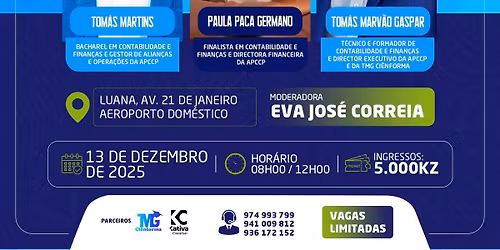 II TREINAMENTO E CAPACITAÇÃO DE CONTABILIDADE E FINANÇAS 