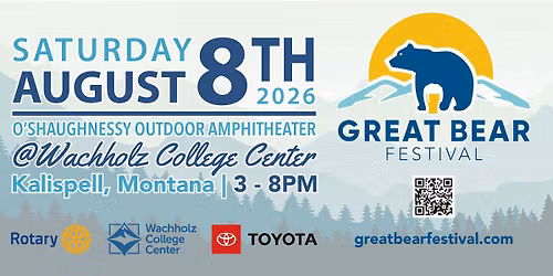 Great Bear Festival 2026
