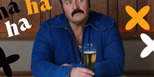 Mike Bubbins: Ideas Man at Central Hall