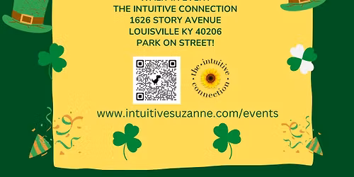 Pot of Gold Intuitive Fair!