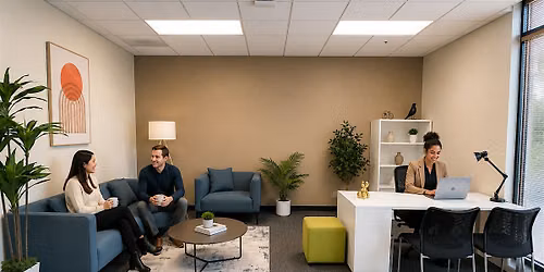 \u2615 Coffee & Coworking at Regus Santa Rosa \u2013 Stony Circle