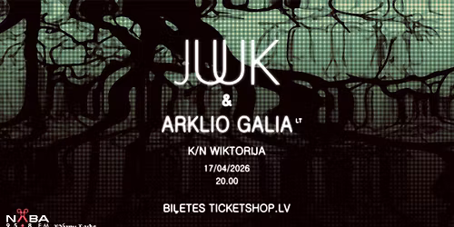 JUUK un ARKLIO GALIA (LT)