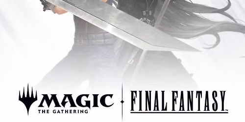 MTG Final Fantasy Draft at Geek-aboo
