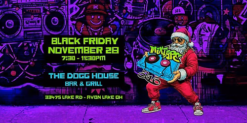 Mixtape 216 @ The Dogg House Bar & Grill - Last Show of 2025!