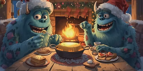 X-Mas Raclette Party \/ Raclette de No\u00ebl [BOOKING IS MANDATORY]