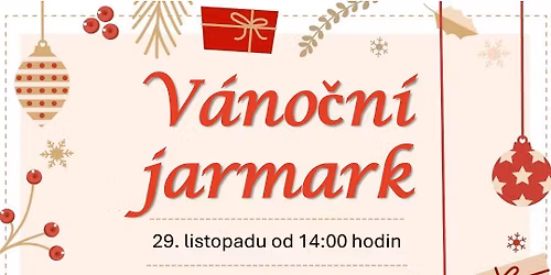 Vánoční jarmark 2025 & Karel Gott cover