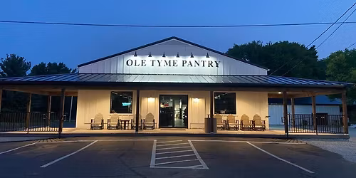 Ole Tyme Pantry Bakery Open House