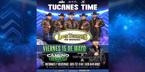 LOS TUCANES DE TIJUANA & MAS