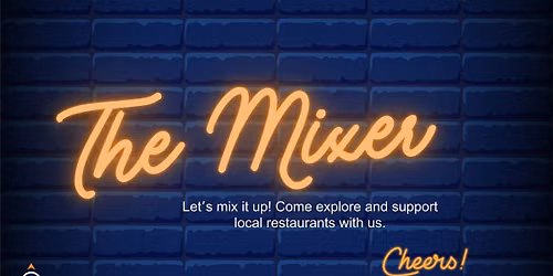 The Mixer: Wood Fire Pizza & Catering