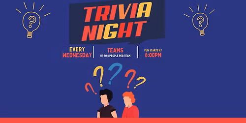 Trivia Night