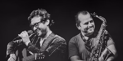 Tribute to Stan Getz and Joao Gilberto by Mario Bakuna & Roberto Manzin - Live @The Spring, Havant