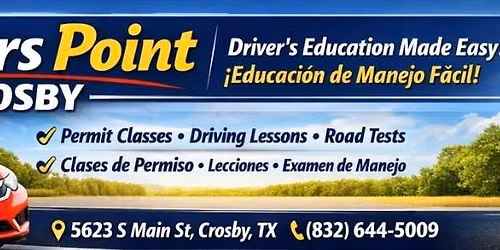 Adult drivers ed - Educacion para Adultos 