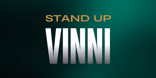 Stand Up Vinni Tampere- Vaismaa & Oikarinen