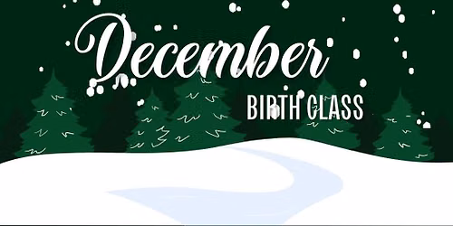 Free Childbirth Education Class - Easier labor class