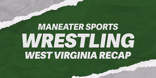 Missouri Tigers at West Virginia Mountaineers Wrestling