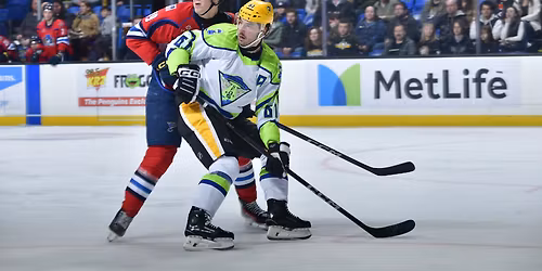 Parking Wilkes-Barre \/ Scranton Penguins at Laval Rocket