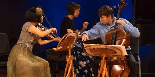 Concert 3: Mozart and Britten