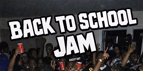 Back To School Jam