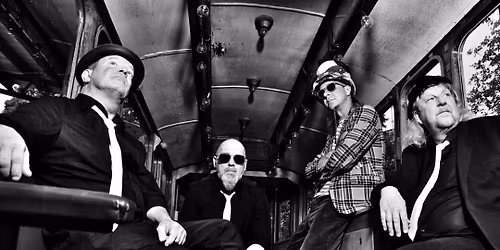 Marcess und die Band der Stunde - Wohnzimmerkonzert in Halle 13