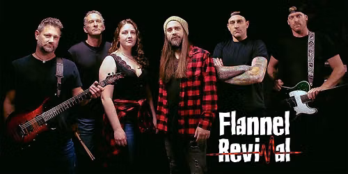 Flannel Revival JAMS @ Ripon Summer Concert Series