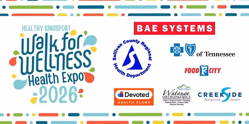 Walk for Wellness Health Expo
