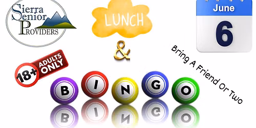 Bingo & Lunch