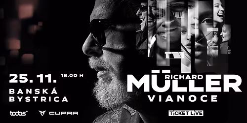 RICHARD M\u00dcLLER VIANOCE - BANSK\u00c1 BYSTRICA
