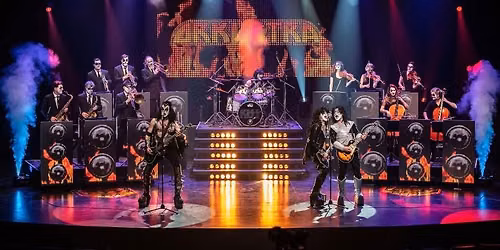 ORKISSTRA \u2014 HOMMAGE \u00c0 \/ TRIBUTE TO KISS \u2014 CABARET DU CASINO MONTR\u00c9AL