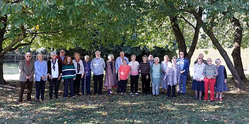 Danbury Park Babies Reunion