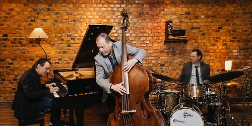 Jambo Trio - Samba Jazz Bossa Nova - Kaiserslautern, Kammgarn