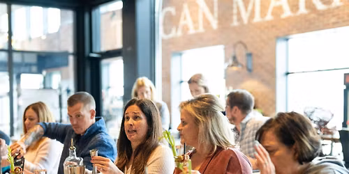 Seasonal Spring Cocktails
